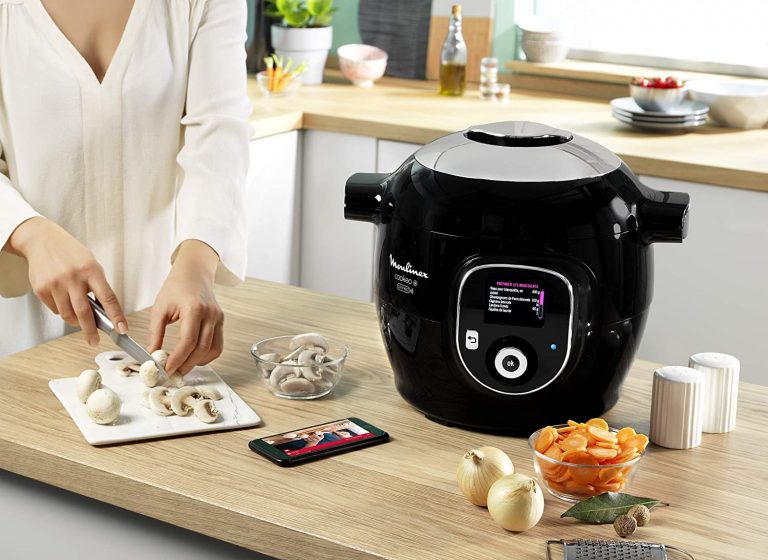 Moulinex cookeo recensione
