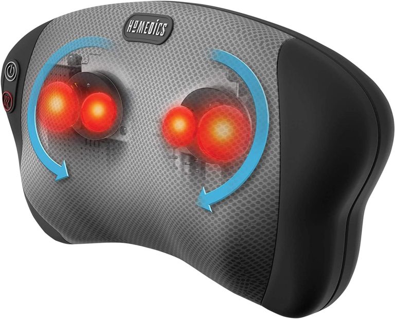 CUSCINO MASSAGGIANTE HOMEDICS