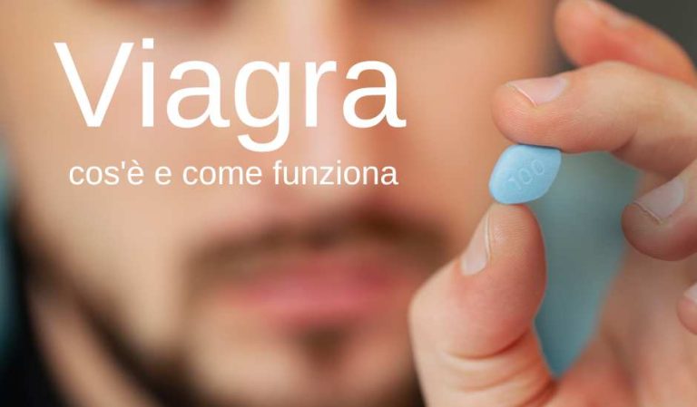 Viagra cos'è